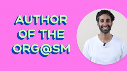 Author of the Orgasm - Christian Teaching on Sex